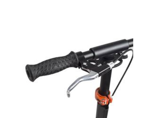 Складний самокат HA230T PU 230/200MM NILS EXTREME - чорно-білий
