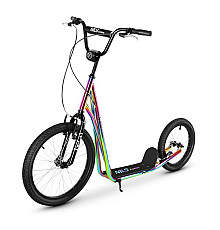 Самокат NILS EXTREME WH10212, різнокольоровий