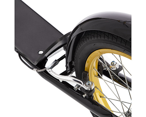Самокат Nils Extreme WH200 чорний