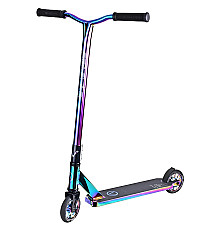 Самокат Spartan Stunt Rainbow фіолетовий