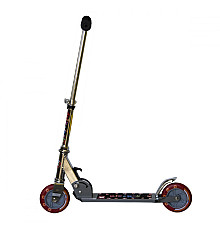 Самокат SPARTAN Girl рожевий