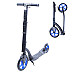 Самокат WORKER Span синьо-чорний