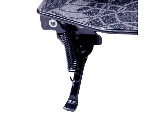 Самокат WORKER Span синьо-чорний