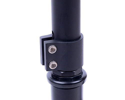 Самокат WORKER Span синьо-чорний