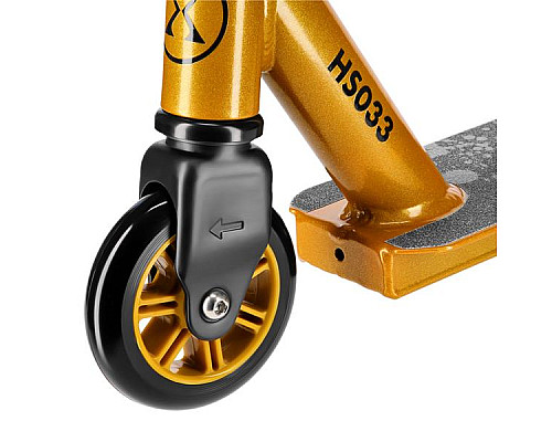 Самокат Nils Extreme HS033 чорний