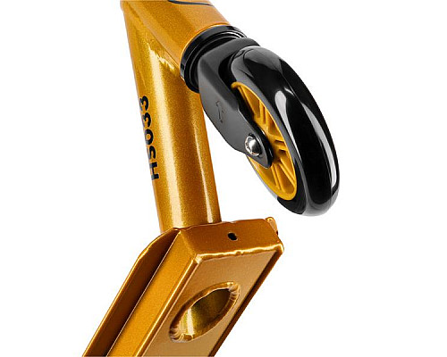 Самокат Nils Extreme HS033 чорний
