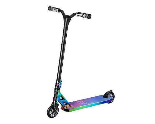 Самокат Nils Extreme HS014 чорний