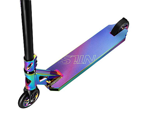 Самокат Nils Extreme HS014 чорний