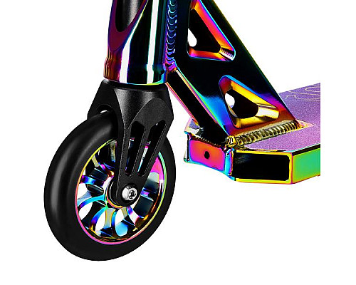 Самокат Nils Extreme HS014 чорний