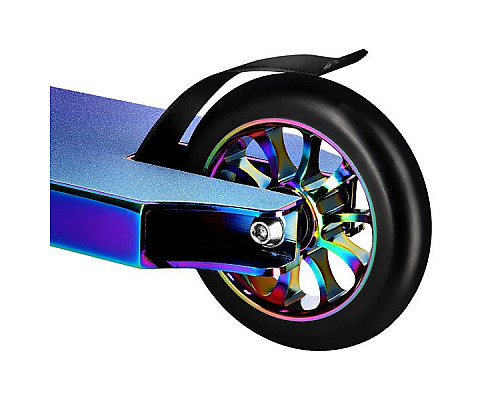 Самокат Nils Extreme HS014 чорний