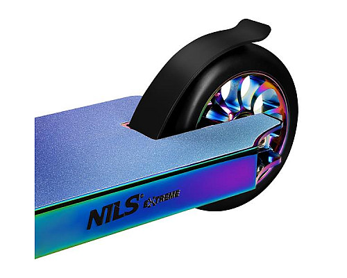 Самокат Nils Extreme HS014 чорний