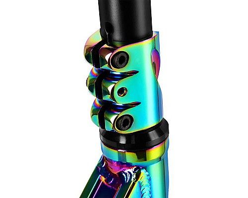 Самокат Nils Extreme HS014 чорний