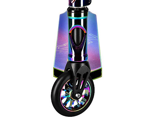 Самокат Nils Extreme HS014 чорний