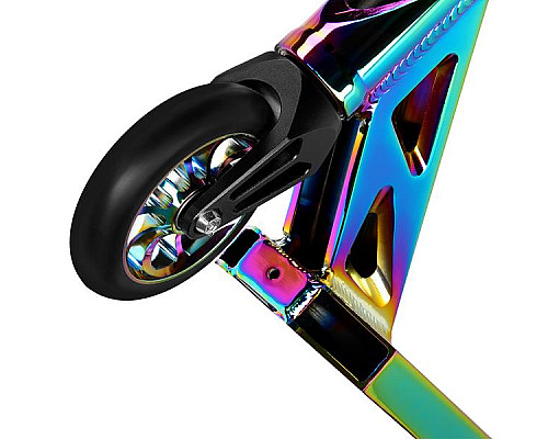 Самокат Nils Extreme HS014 чорний