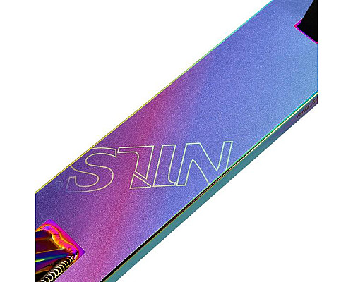 Самокат Nils Extreme HS014 чорний