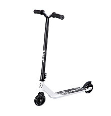 Самокат Nils Extreme HS138 чорно-білий