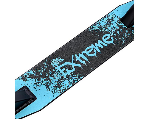 Самокат Nils Extreme HS138 чорний