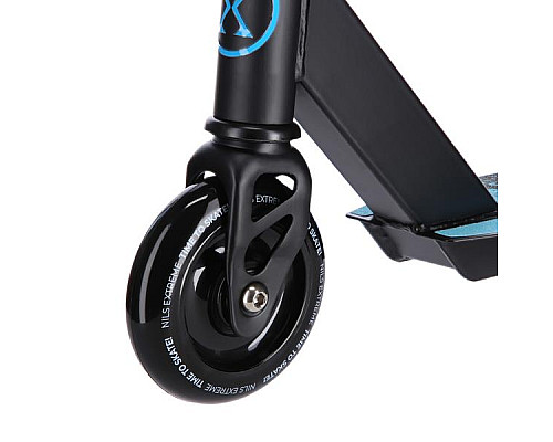Самокат Nils Extreme HS138 чорний