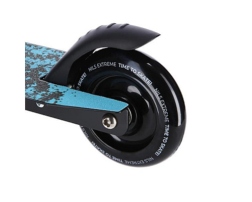Самокат Nils Extreme HS138 чорний