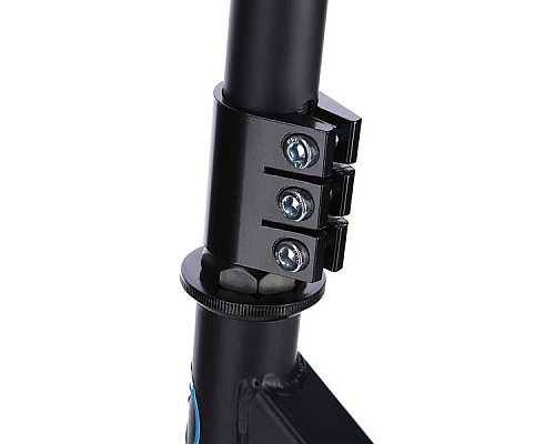 Самокат Nils Extreme HS138 чорний