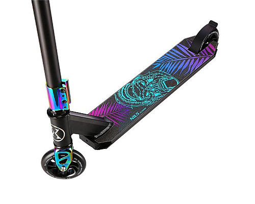 Самокат Nils Extreme HS002 NEO чорний