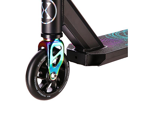 Самокат Nils Extreme HS002 NEO чорний