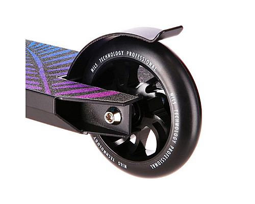 Самокат Nils Extreme HS002 NEO чорний