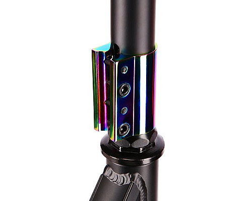 Самокат Nils Extreme HS002 NEO чорний