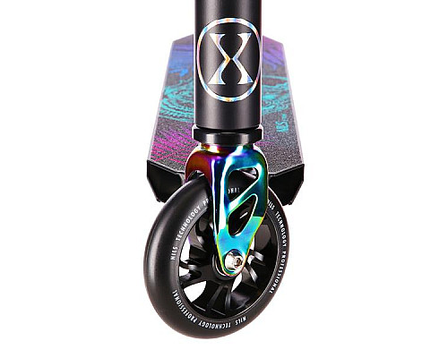 Самокат Nils Extreme HS002 NEO чорний