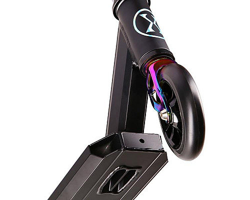 Самокат Nils Extreme HS002 NEO чорний