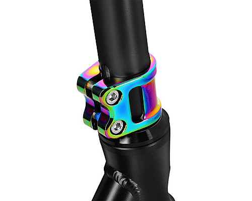 Самокат Nils Extreme HS024 PRO чорний