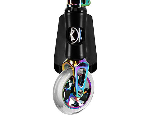 Самокат Nils Extreme HS024 PRO чорний