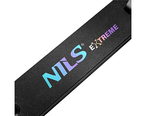 Самокат Nils Extreme HS024 PRO чорний