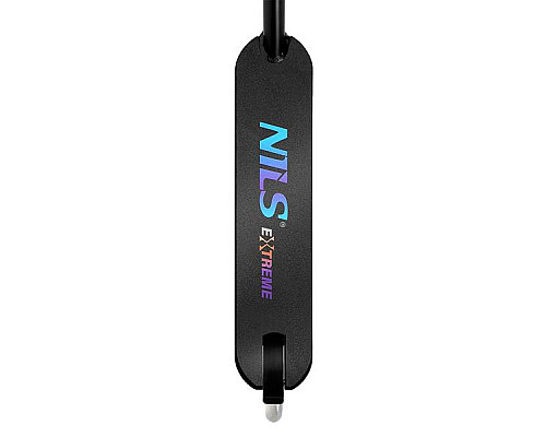 Самокат Nils Extreme HS024 PRO чорний