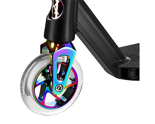 Самокат Nils Extreme HS024 PRO чорний