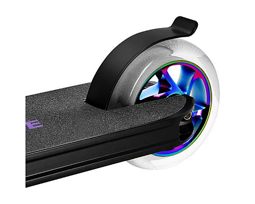 Самокат Nils Extreme HS024 PRO чорний