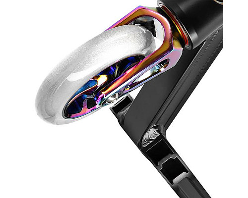 Самокат Nils Extreme HS024 PRO чорний