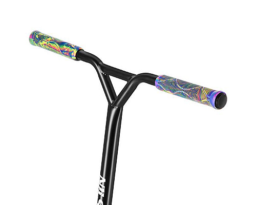 Самокат Nils Extreme HS024 PRO чорний