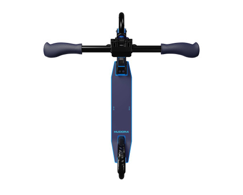 Самокат HUDORA BigWheel Up 200, блакитний