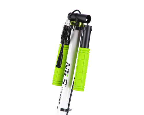 Самокат NILS EXTREME HM0180 зелений
