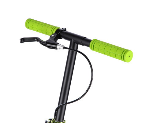 Самокат NILS EXTREME HM0180 зелений