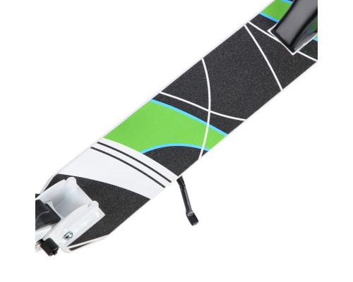 Самокат NILS EXTREME HM0180 зелений