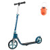 Самокат Hudora BigWheel 215, синій