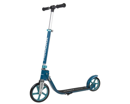 Самокат Hudora BigWheel 215, синій
