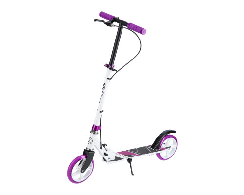 Самокат трюковий NILS EXTREME HM0180 біло-фіолетовий