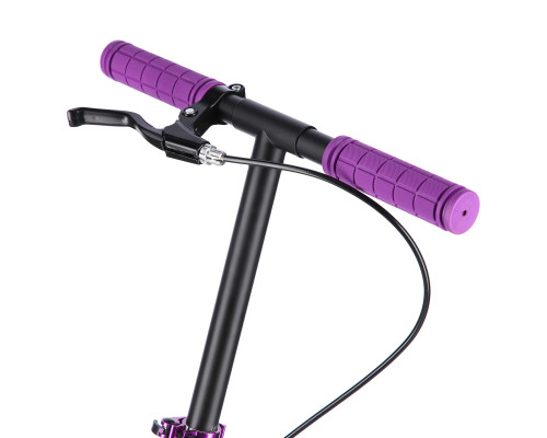 Самокат трюковий NILS EXTREME HM0180 біло-фіолетовий