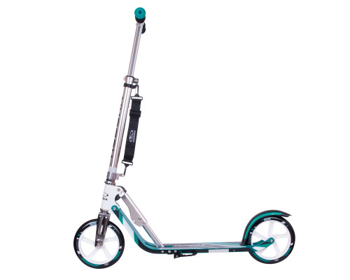 Самокат Hudora BigWheel 205, бірюзовий