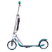 Самокат Hudora BigWheel 205, бірюзовий