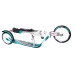 Самокат Hudora BigWheel 205, бірюзовий