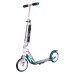 Самокат Hudora BigWheel 205, бірюзовий